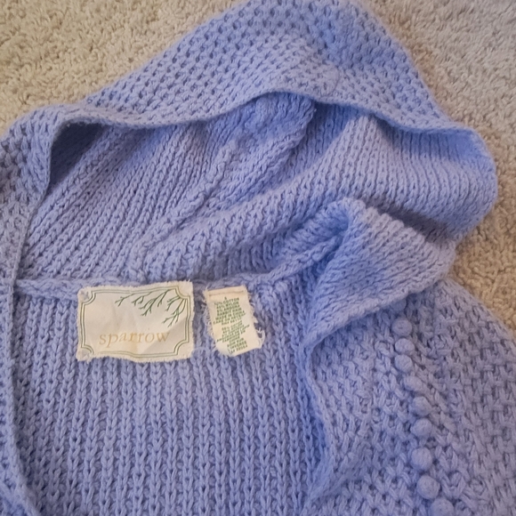 Anthropologie hoodie sweater - Picture 7 of 14
